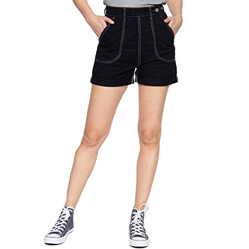 Queen Kerosin Damen Shorts - Garage Made (XL) von Queen Kerosin