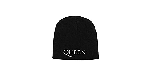 Official Merchandise Beanie Hat - Queen - Logo von Queen