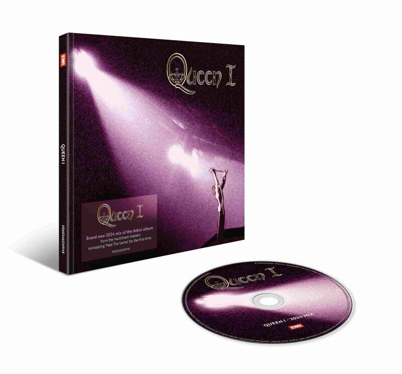 Queen Queen I CD multicolor von Queen