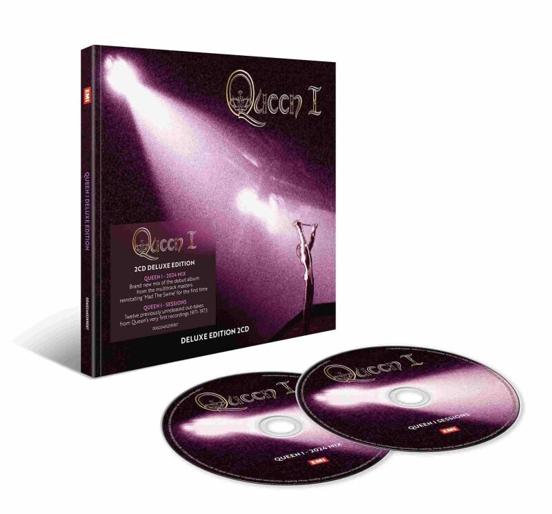 Queen Queen I CD multicolor Queen Queen I CD multicolor von Queen
