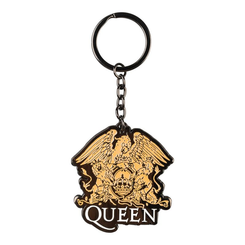 Queen Schlüsselanhänger - Schlüsselanhänger Queen - multicolor - Lizenziertes Merchandise! Queen Schlüsselanhänger - Schlüsselanhänger Queen - multicolor - Lizenziertes Merchandise! von Queen