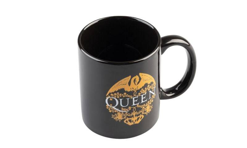 Queen Tasse - Tasse Queen - multicolor - Lizenziertes Merchandise! Queen Tasse - Tasse Queen - multicolor - Lizenziertes Merchandise! von Queen