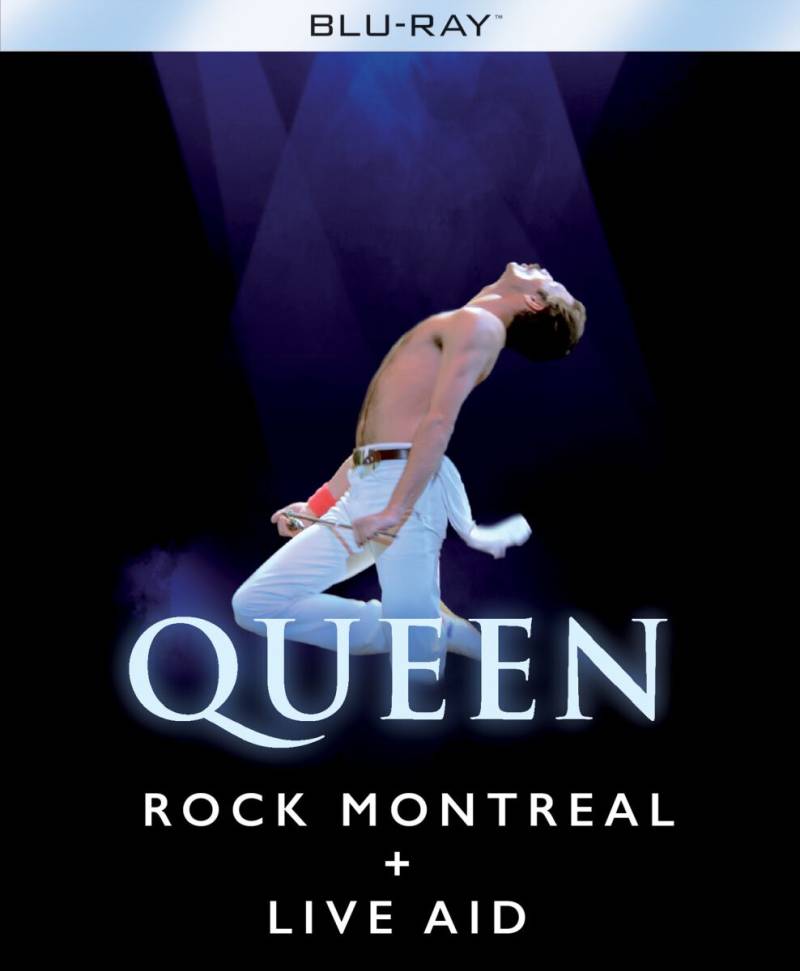 Queen rock Montreal von Queen - 2-Blu-ray (Digipak, Re-Release) von Queen