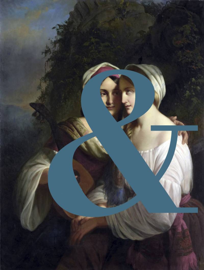 queence Acrylglasbild "Liebespaar mit Farbklecks" Bilder von Liebespaaren  Formen  Frau  Gemälde  Historische Persönlichkeiten  Kunst  Mann Fine Art-Print in Galeriequalität von Queence