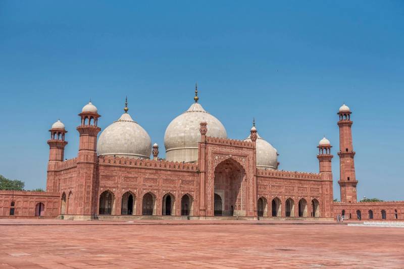 queence Acrylglasbild "Palast" Elemente der Architektur  Gebäude  Religion  Spa  Spa Bilder Fine Art-Print in Galeriequalität von Queence