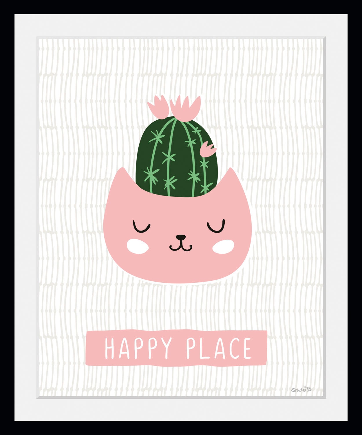 queence Bild "HAPPY PLACE", Pflanzen, (1 St.) von Queence