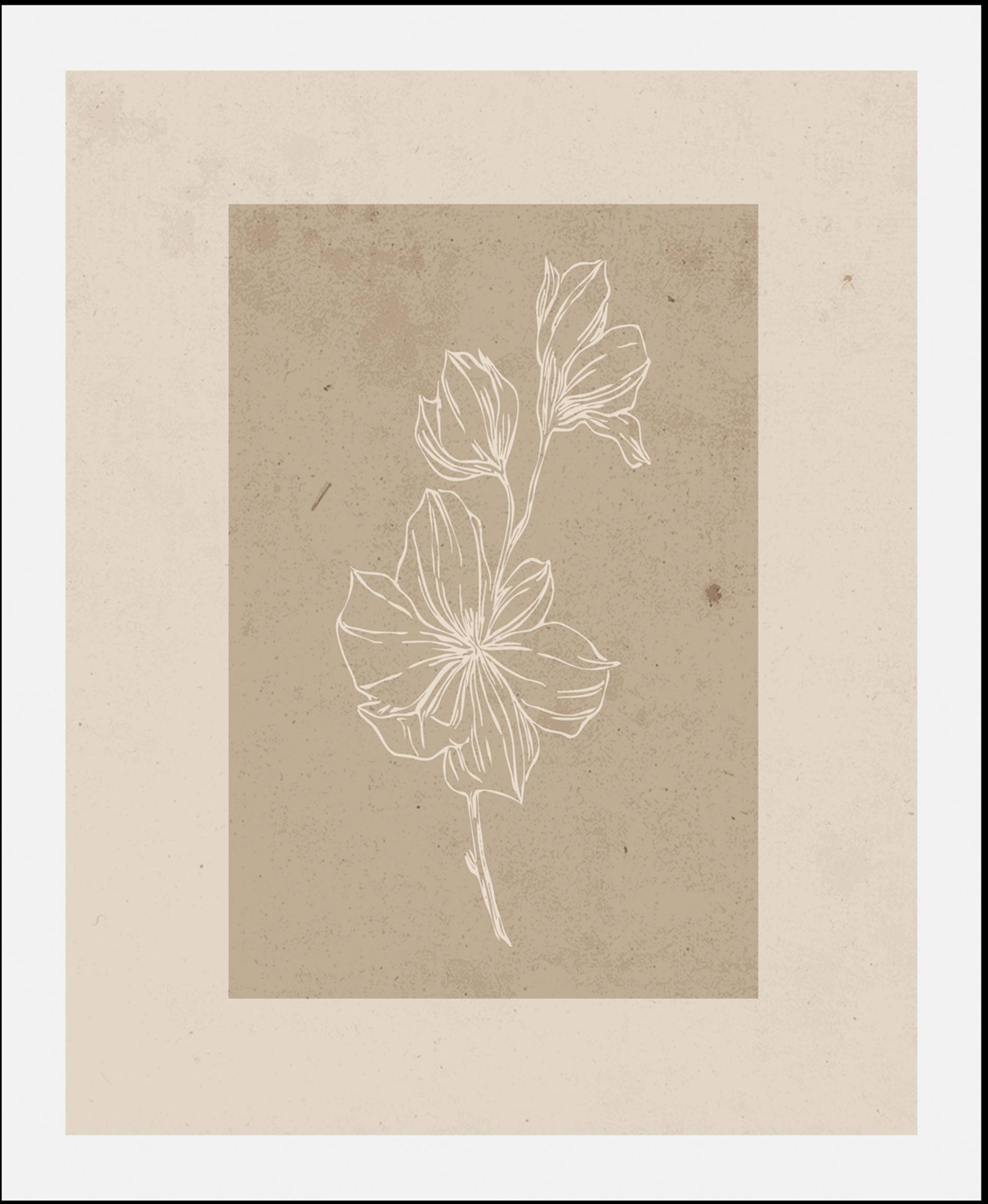 queence Bild "Havanna" 1 Stk. tlg. gerahmt von Queence