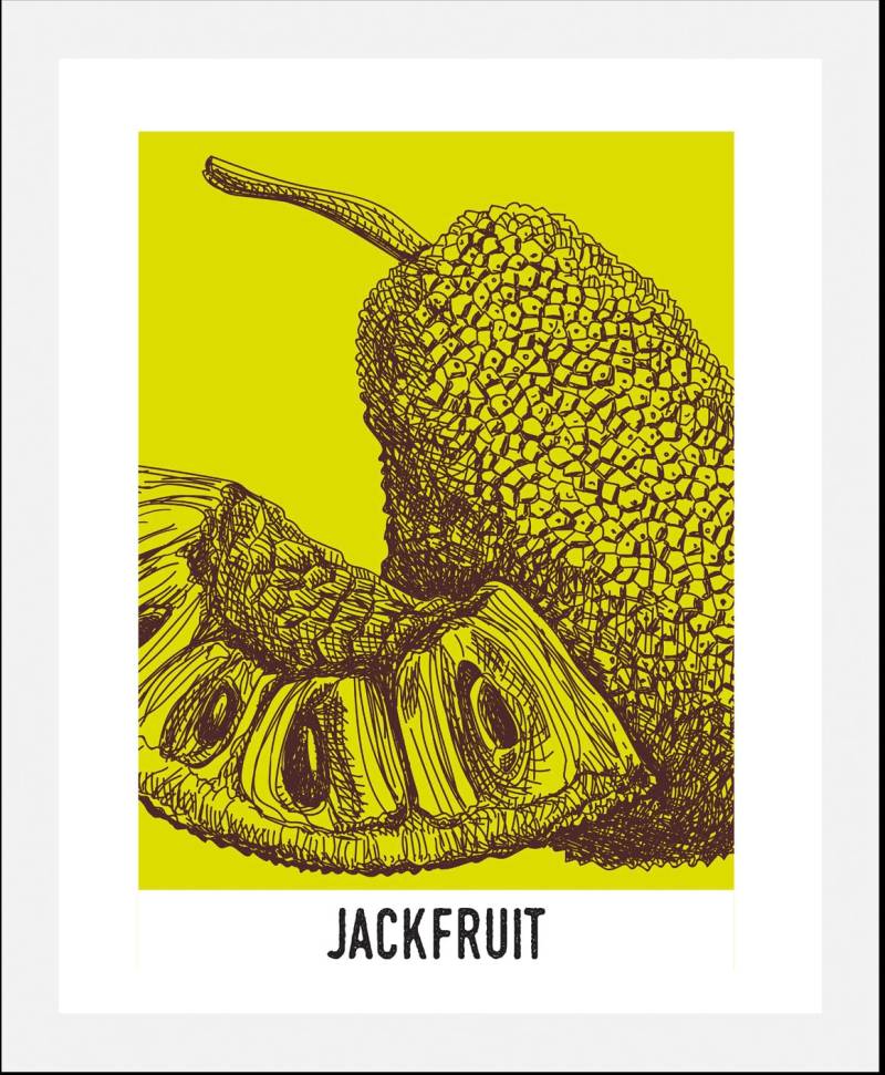 queence Bild "Jackfruit", (1 St.) von Queence