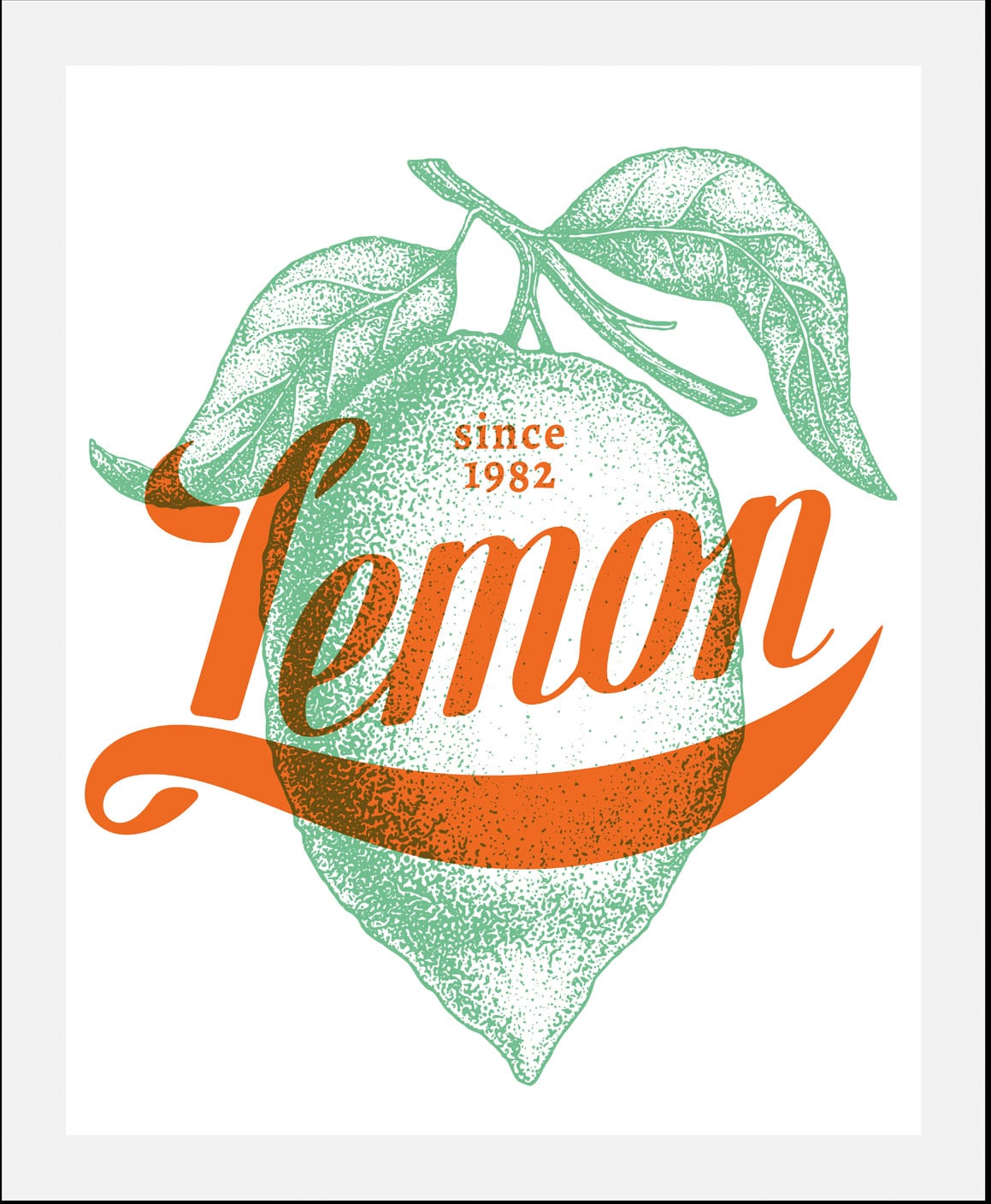 queence Bild "Lemon", (1 St.) von Queence