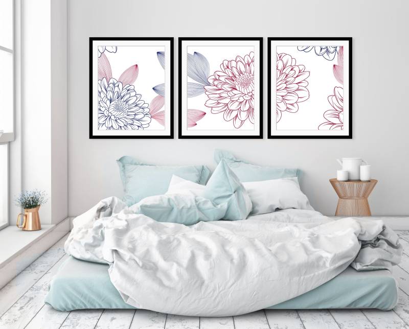 queence Bild "Lia" Set von Queence