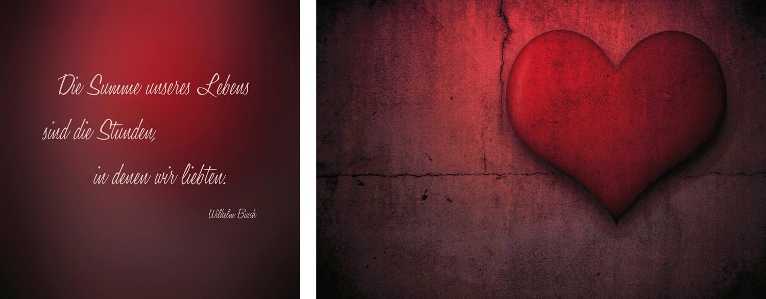 queence Leinwandbild "Sünden" Herz  Herzbilder  Kunst  Modern  Schriftzug  Schriftzüge  Spa  Spa Bilder  Sprüche  Sprüche & Texte Set, Premium-Leinwandstoff, Handarbeit aus Deutschland, Zitat, 2er Set von Queence