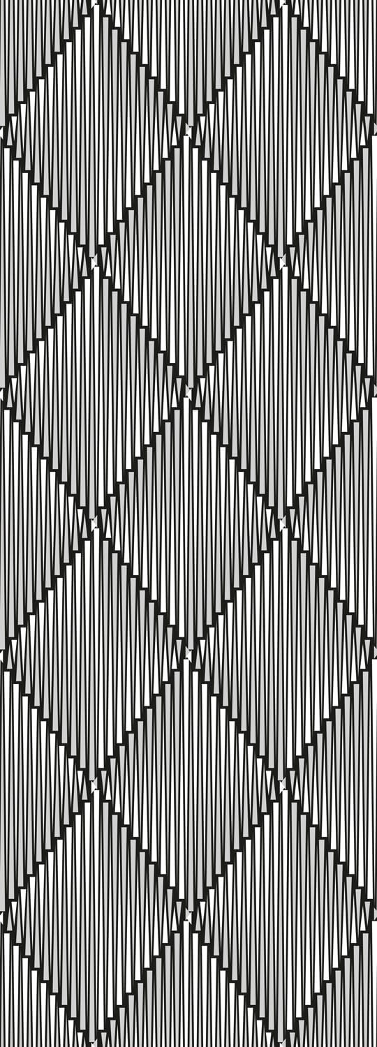 queence Vinyltapete "Amara" Antikoptik  Barock  Kunst  bedruckt glatt 90x250cm, selbstklebend, kinderleichte Anbringung, Sticker von Queence