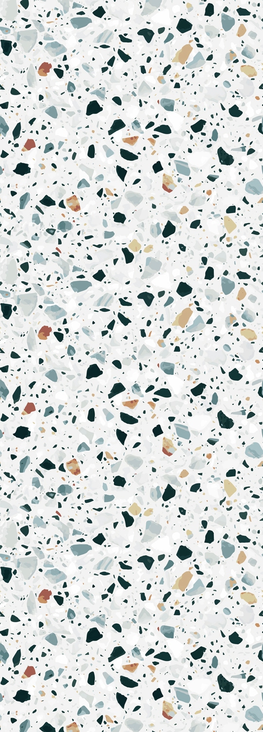 queence Vinyltapete "Aurelia" Steinoptik glatt 90x250cm, selbstklebend, kinderleichte Anbringung, Sticker von Queence