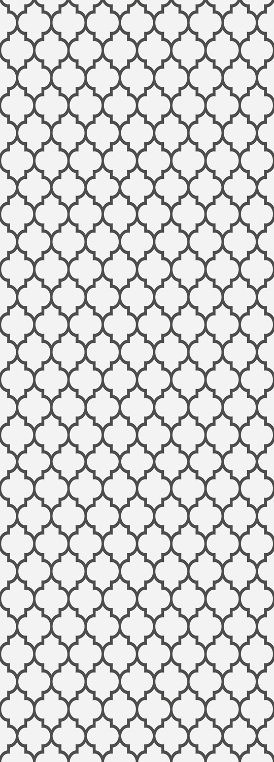 queence Vinyltapete "Clara" 3D-Optik  Motiv  bedruckt  clean glatt 90x250cm, selbstklebend, kinderleichte Anbringung, Sticker von Queence