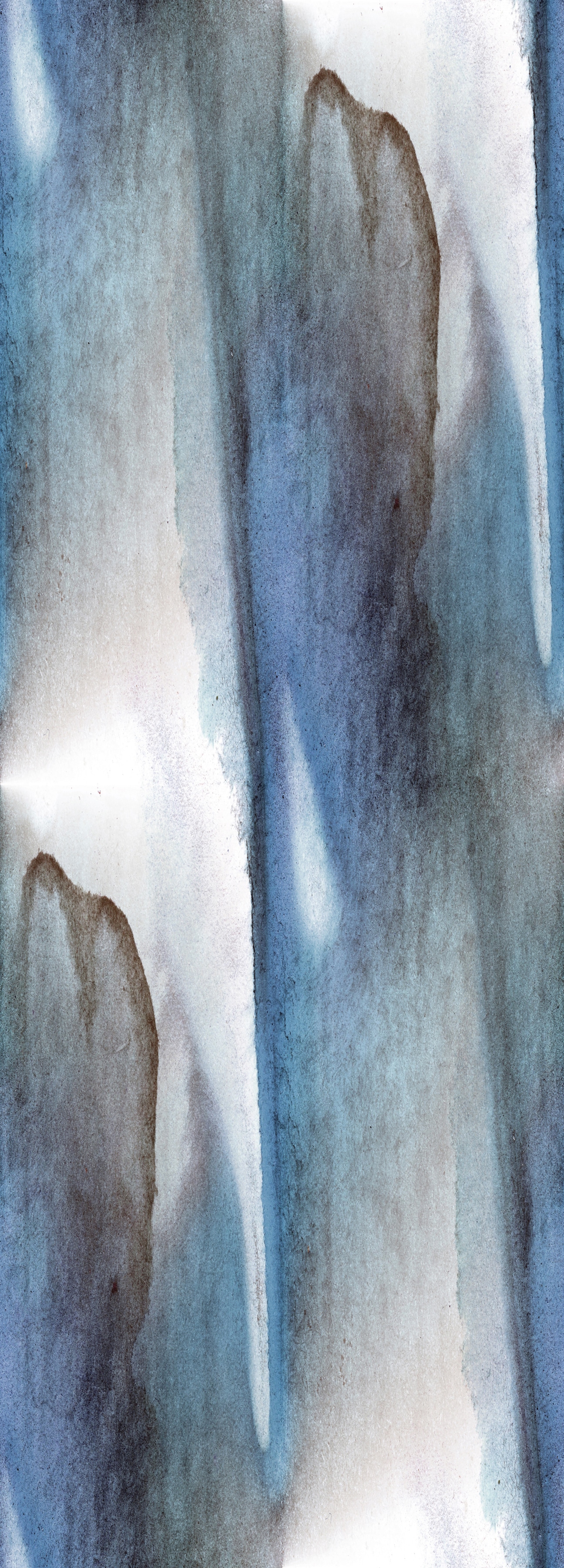 queence Vinyltapete "Emmou" Steinoptik glatt 90x250cm, selbstklebend, kinderleichte Anbringung, Sticker von Queence