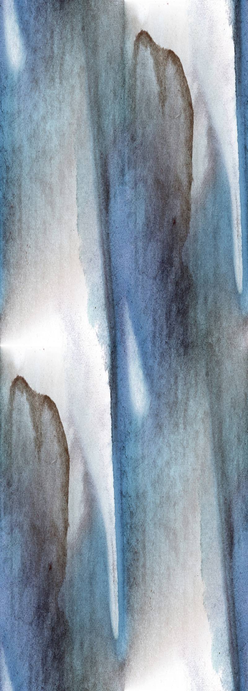 queence Vinyltapete "Emmou" Steinoptik glatt 90x250cm, selbstklebend, kinderleichte Anbringung, Sticker von Queence