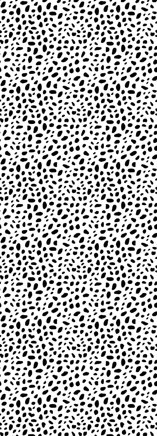 queence Vinyltapete "Esme" Farbverlauf  abstrakt  bedruckt  gemustert glatt 90x250cm, selbstklebend, kinderleichte Anbringung, Sticker von Queence