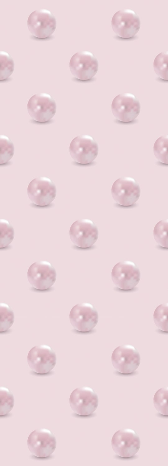 queence Vinyltapete "Lewa" 3D-Optik  Motiv  bedruckt  gemustert  gepunktet glatt 90x250cm, selbstklebend, kinderleichte Anbringung, Sticker von Queence