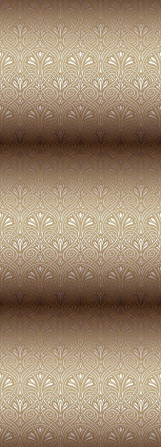 queence Vinyltapete "Liya" Farbverlauf  abstrakt  bedruckt  gemustert glatt 90x250cm, selbstklebend, kinderleichte Anbringung, Sticker von Queence