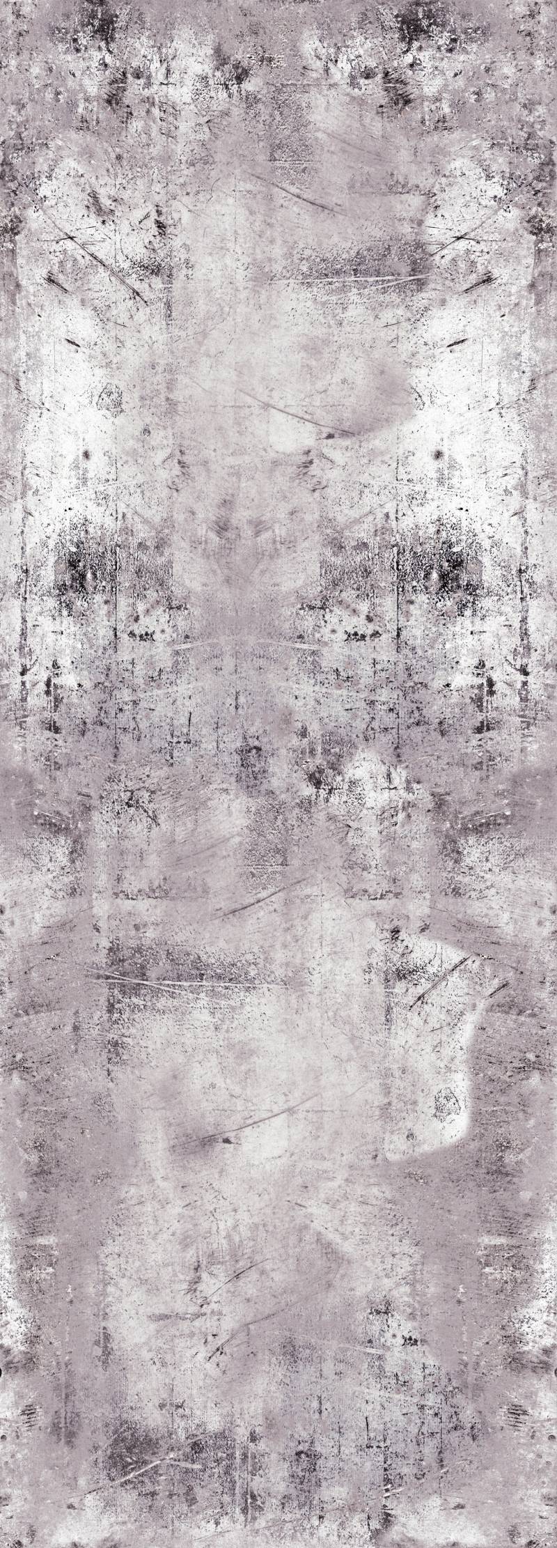 queence Vinyltapete "Rioncaing", bedruckt-clean-unifarben-minimalistisch-Abriebeffekte-Steinoptik, 90x250cm, selbstklebend, kinderleichte Anbringung, Sticker von Queence