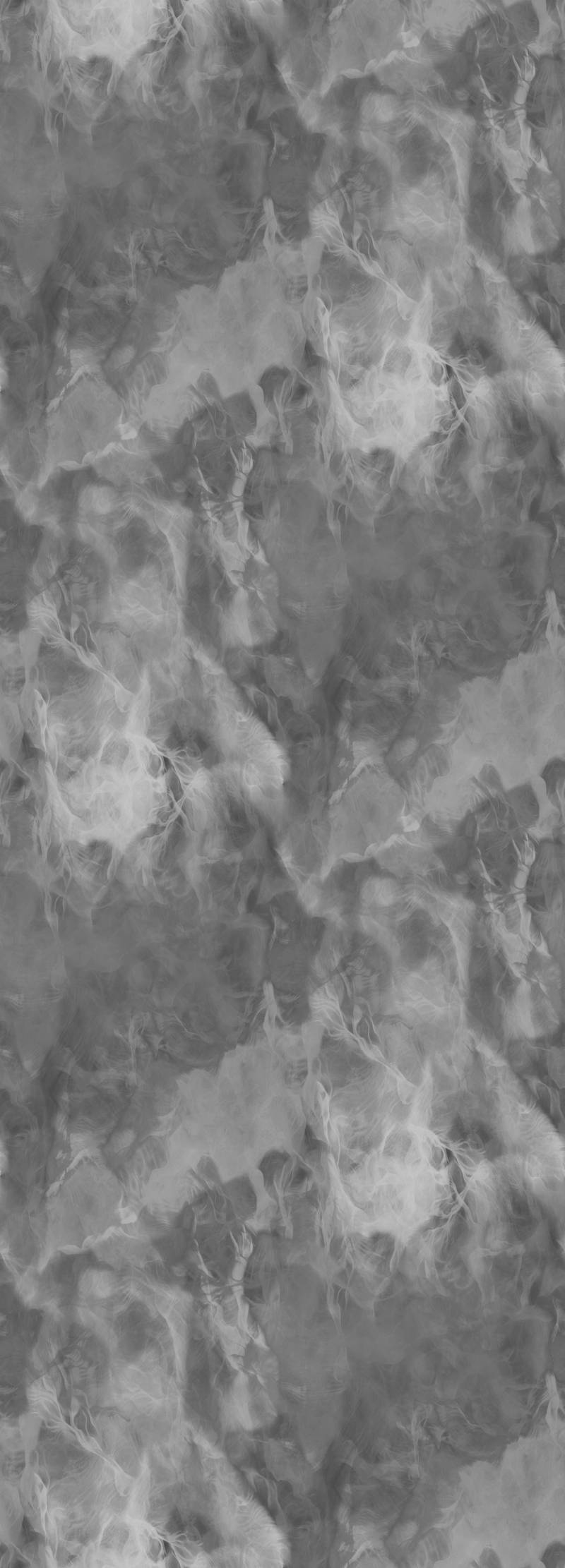 queence Vinyltapete "Shathefh" Abriebeffekte  Steinoptik  bedruckt  clean  minimalistisch  unifarben glatt 90x250cm, selbstklebend, kinderleichte Anbringung, Sticker von Queence