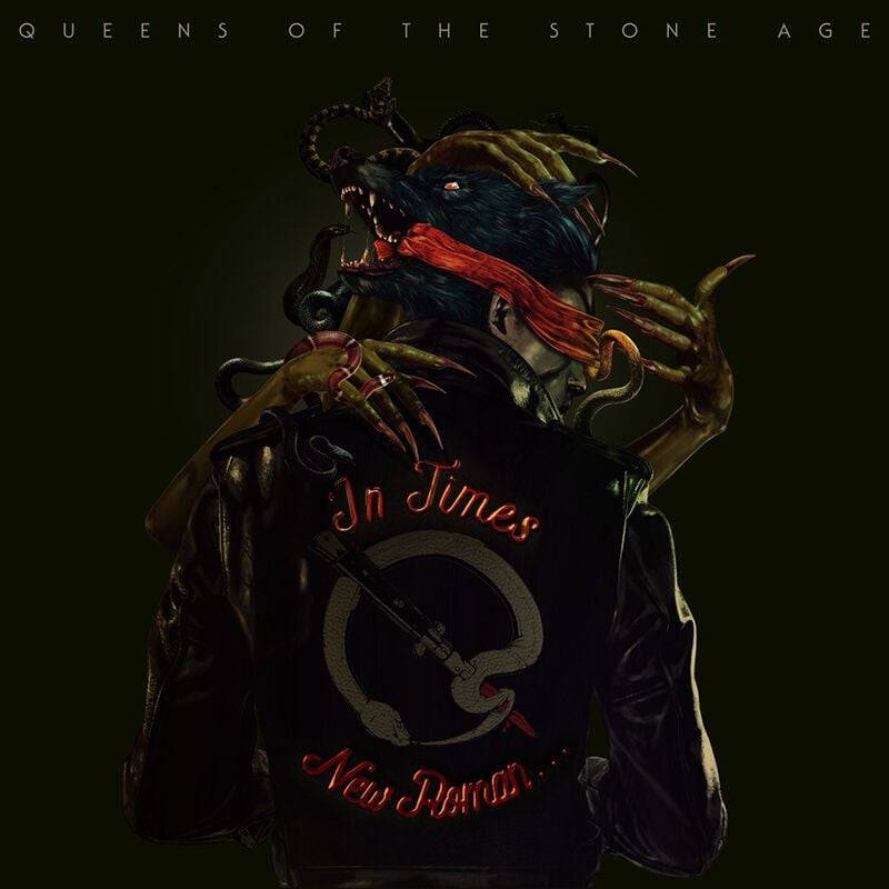 Queens Of The Stone Age In times new roman... CD multicolor von Queens Of The Stone Age