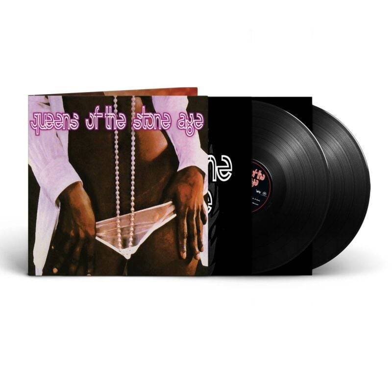 Queens Of The Stone Age Queens Of The Stone Age LP multicolor von Queens Of The Stone Age