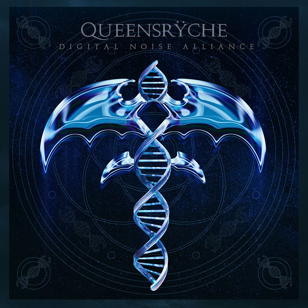 Queensryche Digital noise alliance CD multicolor von Queensryche