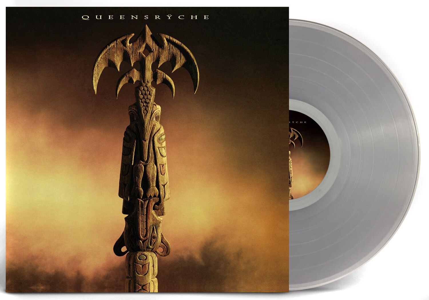 Queensryche Promised land LP klar von Queensryche