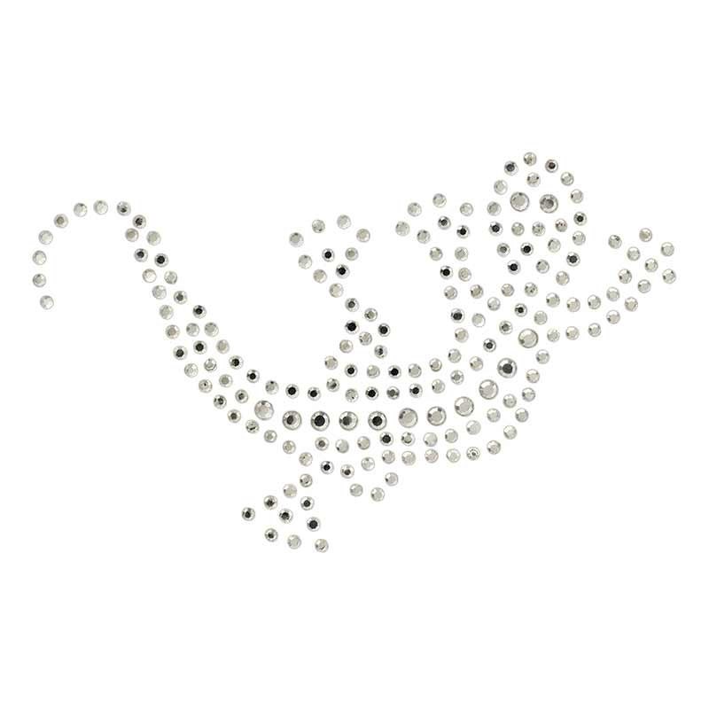 Salamander, Gecko Strassbild Zum Aufbügeln, Bügelbild, Patches, Nieten von QueenswayPatchwork