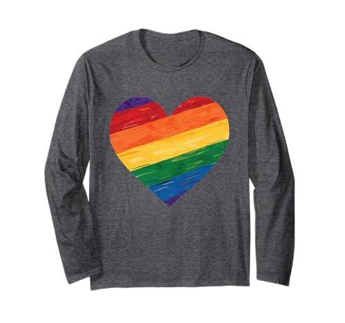 Proud LGBT Mama - Mutter Sohn Tochter LGBTQ Pride Monat Mama Langarmshirt Proud LGBT Mama - Mutter Sohn Tochter LGBTQ Pride Monat Mama Langarmshirt von Queer & Co Apparel.USA