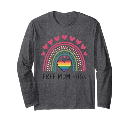 Stolze LGBT-Mutter - Mutter Sohn Tochter LGBTQ Pride Month Mama Langarmshirt Stolze LGBT-Mutter - Mutter Sohn Tochter LGBTQ Pride Month Mama Langarmshirt von Queer & Co Apparel.USA