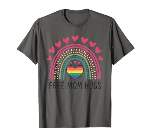 Stolze LGBT-Mutter - Mutter Sohn Tochter LGBTQ Pride Month Mama T-Shirt Stolze LGBT-Mutter - Mutter Sohn Tochter LGBTQ Pride Month Mama T-Shirt von Queer & Co Apparel.USA