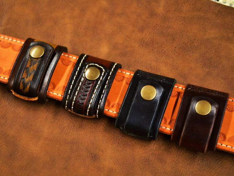 Gürtel-Schlüsselanhänger Gürtel-Schlüsselanhänger von Quercur