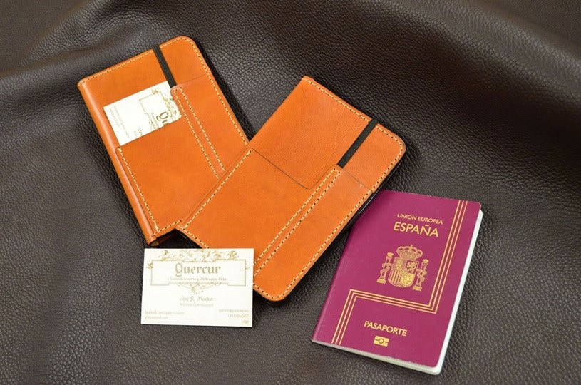 Pass Und Fieldnotes Fall von Quercur