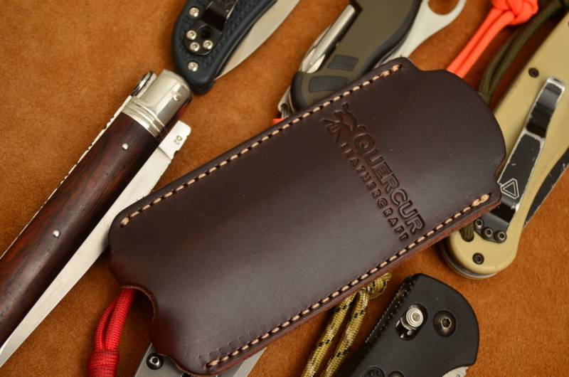 Taschenmesserscheide Taschenmesserscheide von Quercur