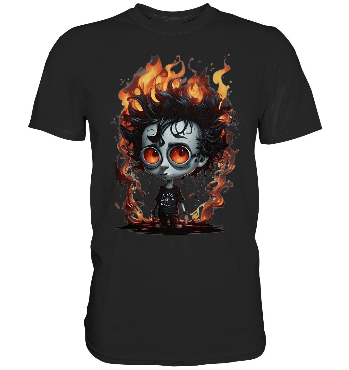 Cute & Hot - Classic Shirt von QuesteeDE