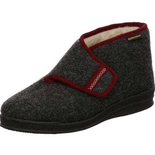 anwr Schuh Intermax Größe 40 EU Schwarz (schwarz anthrazit) von Quick-Schuh