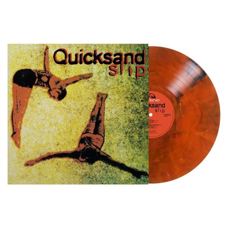 Quicksand Slip LP multicolor Quicksand Slip LP multicolor von Quicksand