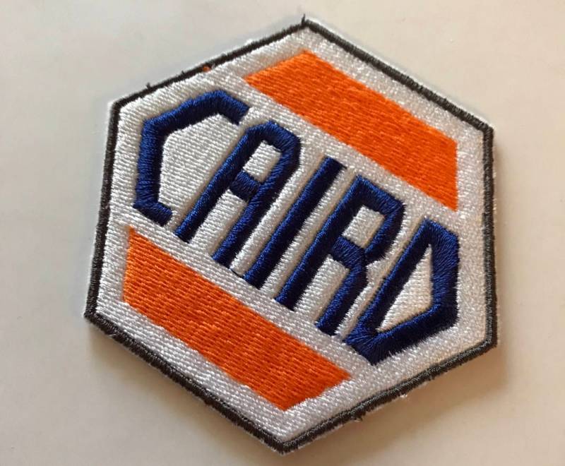 Astra Verloren Im Raum Caird High School Bestickte Patches Cosplay von QuidVis