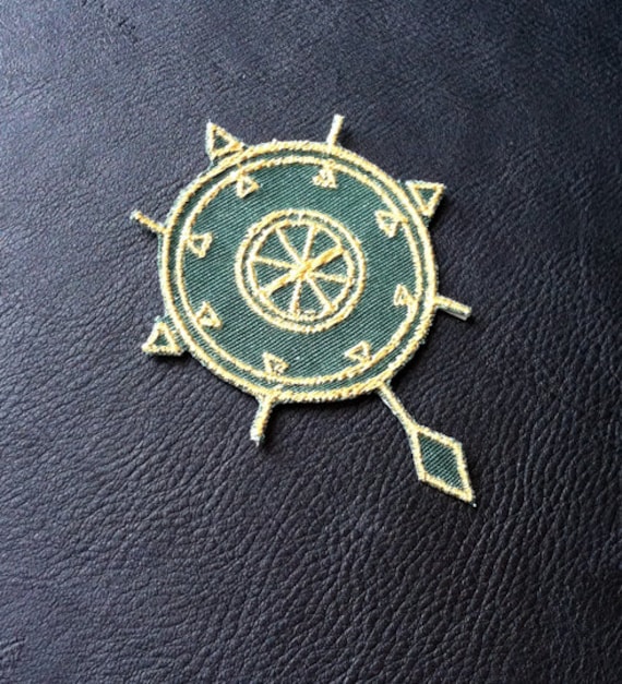 Dangan Ronpa Chihiro Fujisaki Cosplay Aufnäher von QuidVis