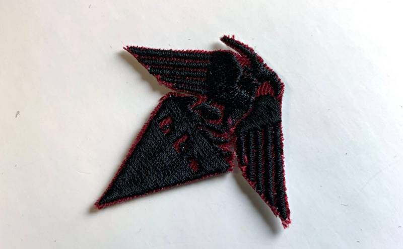 Dangan Ronpa Kyoko Kirigiri Bestickter Cosplay Aufnäher von QuidVis