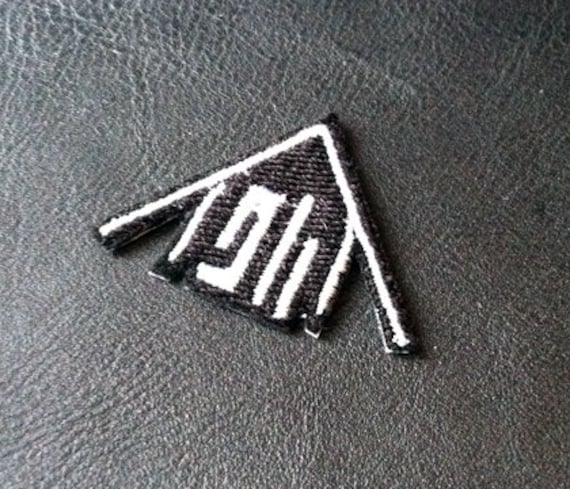 Dangan Ronpa Togami Byakuya Cosplay Bestickter Aufnäher von QuidVis