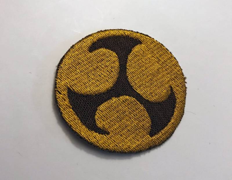 Kamisama Kuss Tomoe Abzeichen Cosplay von QuidVis