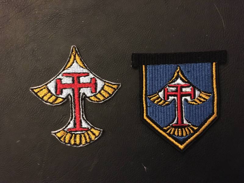 Kostenlos Iwatobi High School Abzeichen von QuidVis