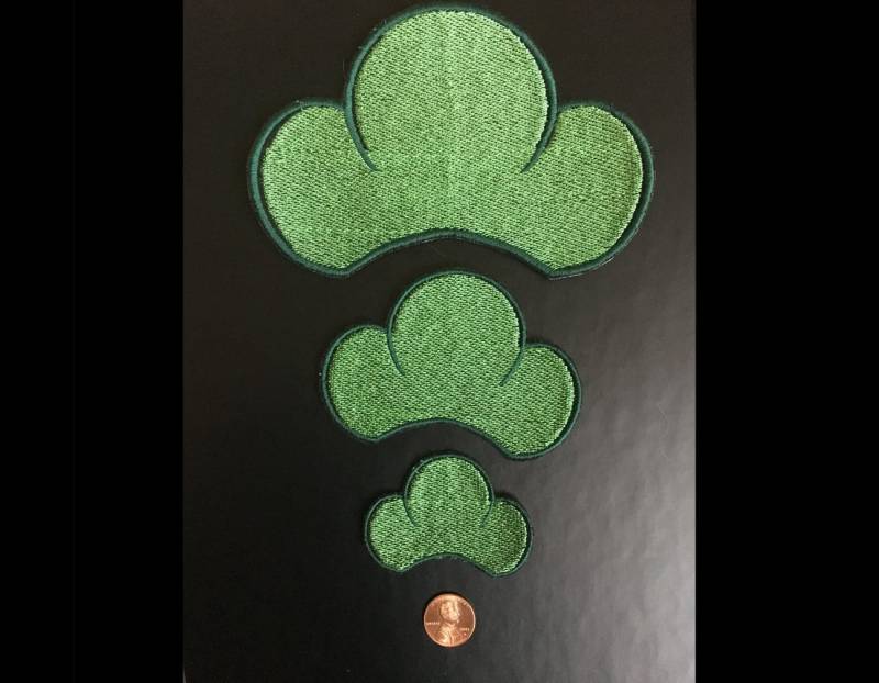 Osomatsu-San Cosplay Patch von QuidVis