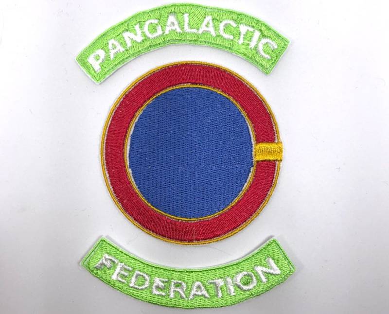 star Ocean Claude C. Kenny Bestickte Cosplay Patches von QuidVis