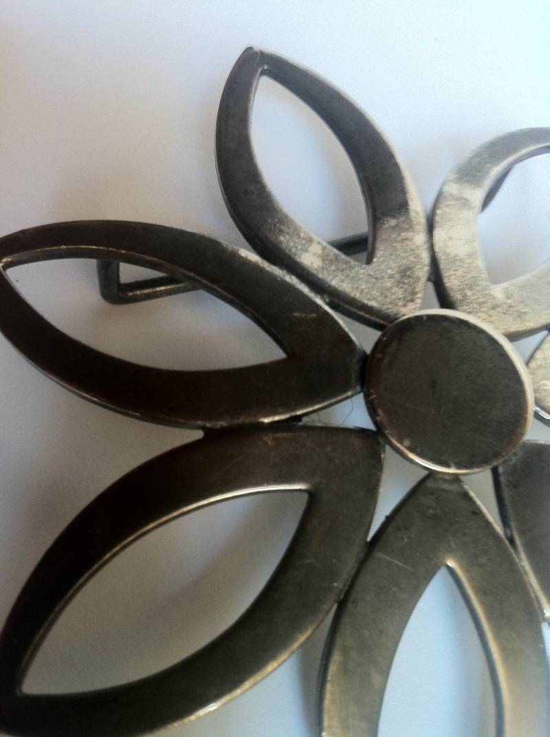 Vintage Decò Schnallengürtel - Art Gürtelschnalle von Quieora