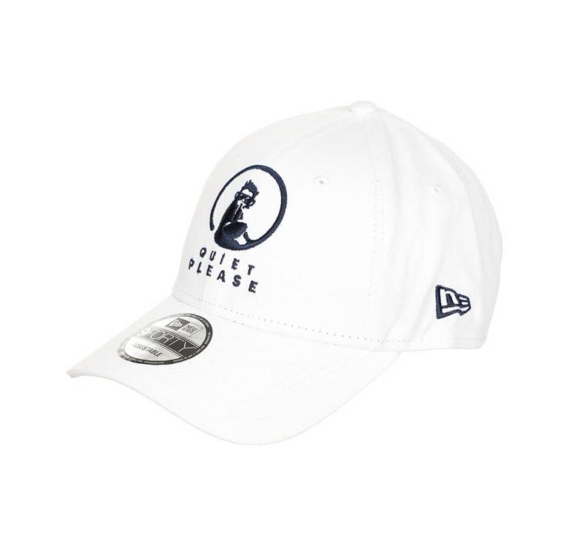Quiet Please Baseball Cap CORE 9FORTY Cap von Quiet Please