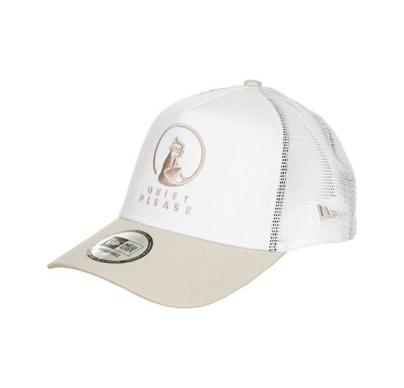 Quiet Please Baseball Cap Core EF Trucker Cap von Quiet Please